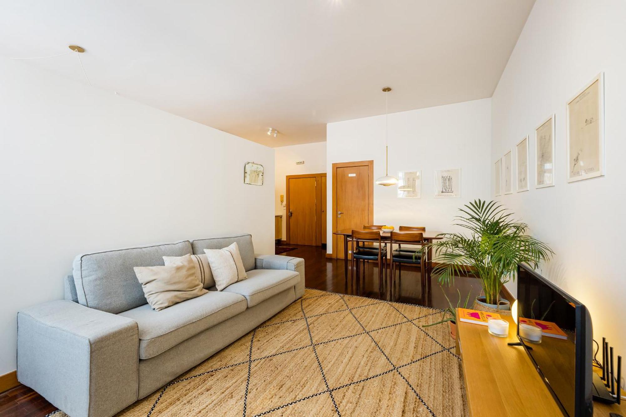 Appartement Hey B