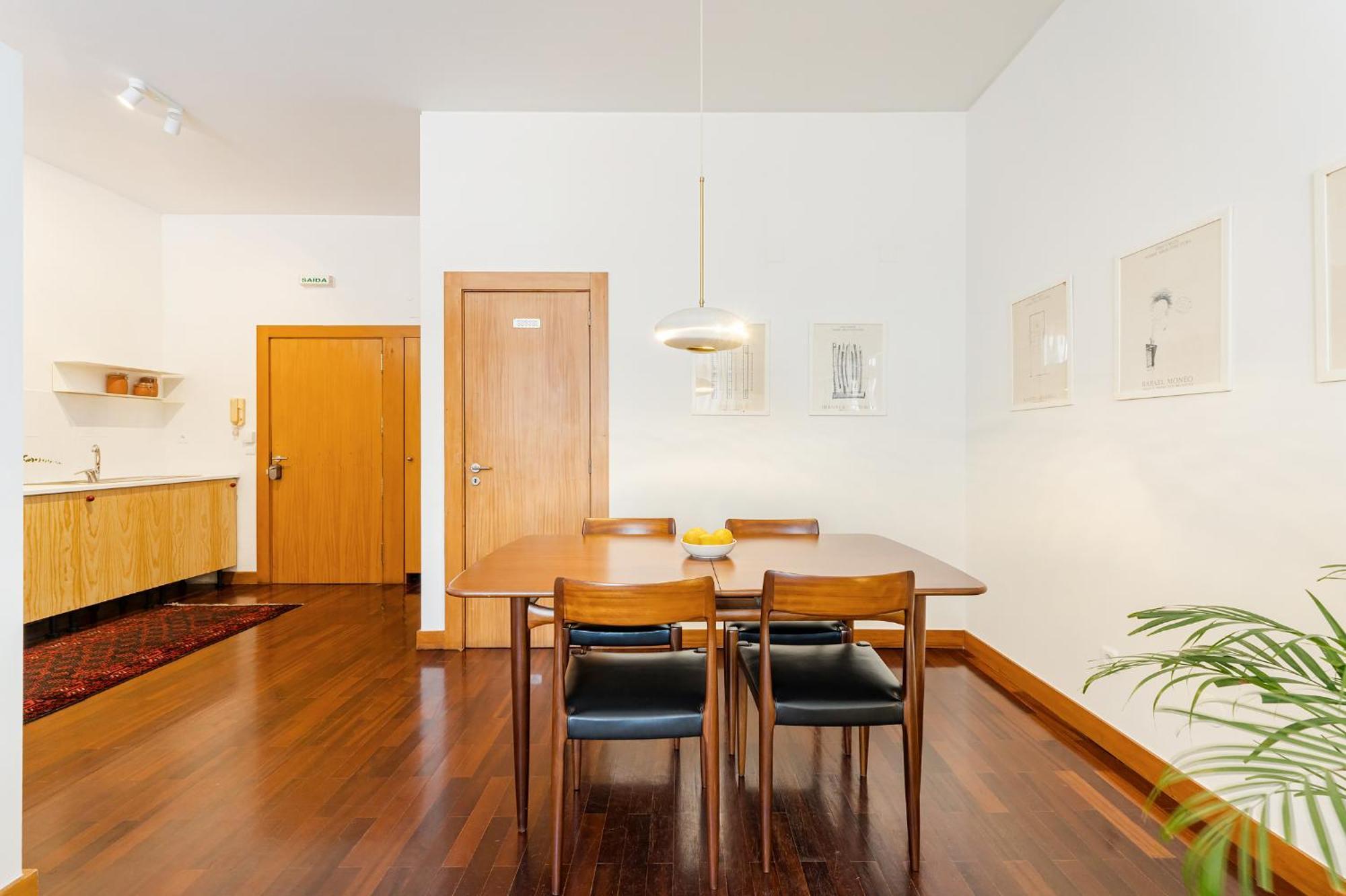 Appartement Hey B *